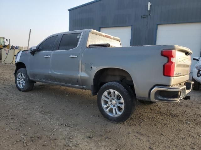 2023 Chevrolet Silverado K1500 LTZ