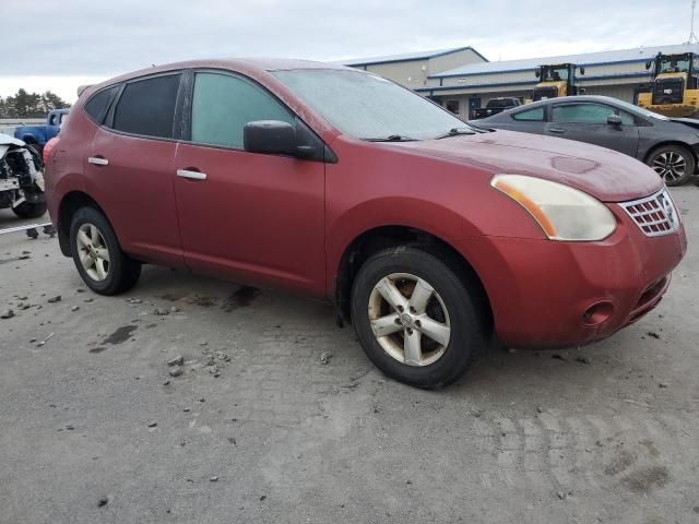 2010 Nissan Rogue S