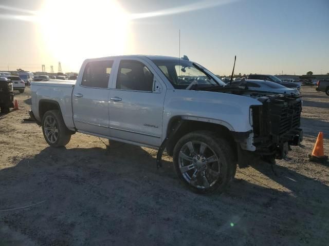 2018 GMC Sierra K1500 Denali