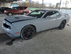 Salvage cars for sale from Copart Cartersville, GA: 2020 Dodge Challenger SXT