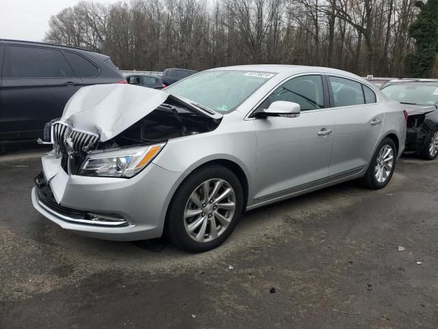 2014 Buick Lacrosse