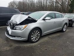 Buick Lacrosse salvage cars for sale: 2014 Buick Lacrosse