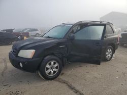 Toyota Vehiculos salvage en venta: 2003 Toyota Highlander Limited