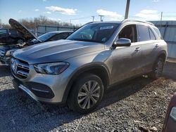 Salvage cars for sale from Copart Hillsborough, NJ: 2020 Mercedes-Benz GLE 350 4matic