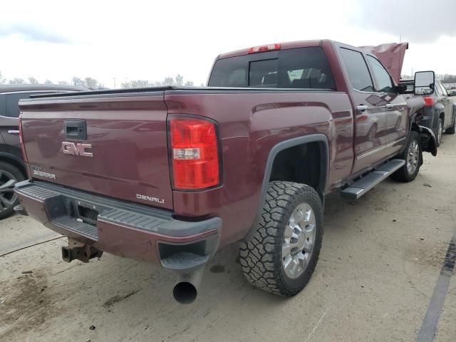 2016 GMC Sierra K2500 Denali