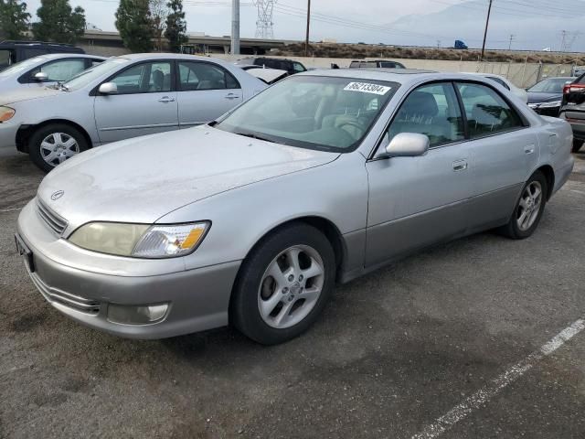 2001 Lexus ES 300