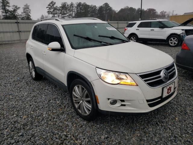 2011 Volkswagen Tiguan S