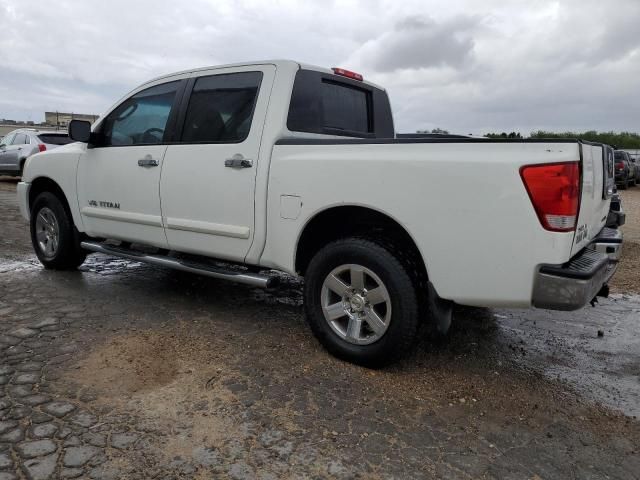 2011 Nissan Titan S