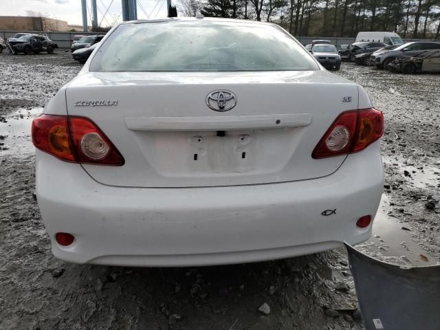 2009 Toyota Corolla Base