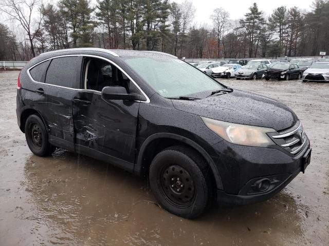 2013 Honda CR-V EXL