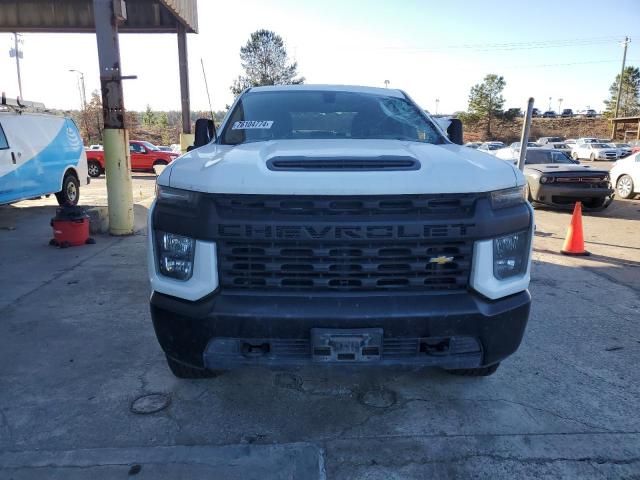 2020 Chevrolet Silverado K2500 Heavy Duty