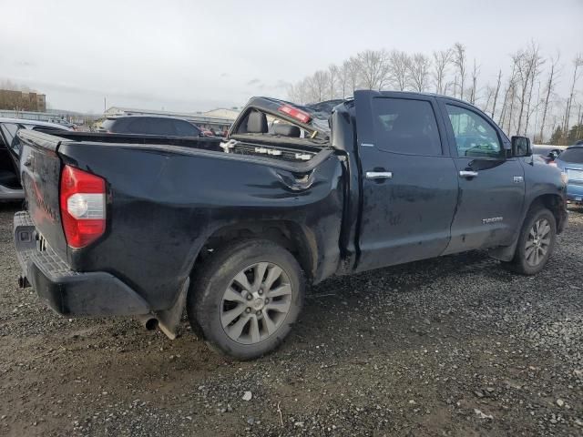 2016 Toyota Tundra Crewmax Limited