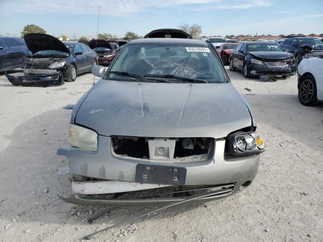 2006 Nissan Sentra 1.8