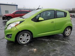 Chevrolet Spark Vehiculos salvage en venta: 2015 Chevrolet Spark LS