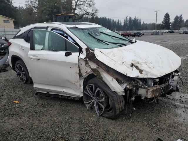 2022 Lexus RX 350