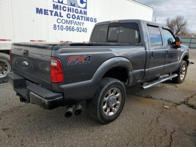 2015 Ford F350 Super Duty