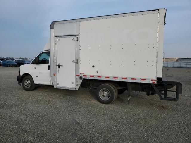 2018 Chevrolet Express G3500