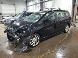 Mazda salvage cars for sale: 2012 Mazda 5