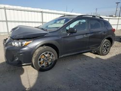 Subaru salvage cars for sale: 2019 Subaru Crosstrek