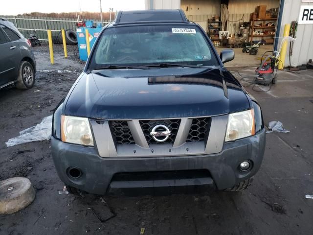 2008 Nissan Xterra OFF Road