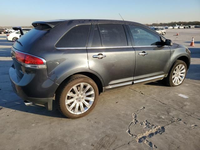 2013 Lincoln MKX