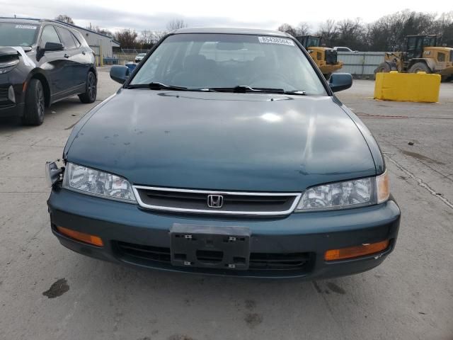 1997 Honda Accord LX