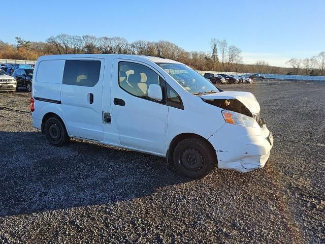 2017 Nissan NV200 2.5S