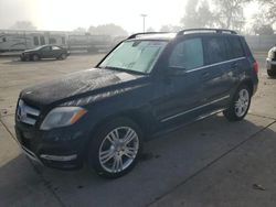 Mercedes-Benz glk-Class salvage cars for sale: 2013 Mercedes-Benz GLK 350 4matic