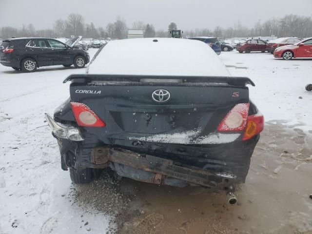 2010 Toyota Corolla Base