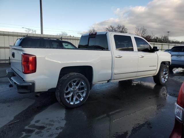 2016 Chevrolet Silverado K1500 LTZ