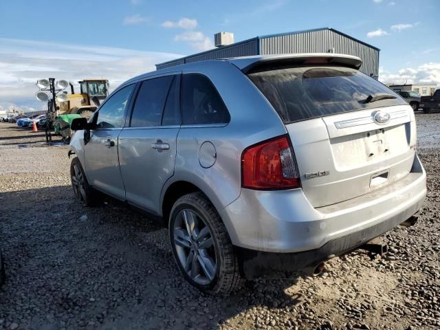 2012 Ford Edge Limited