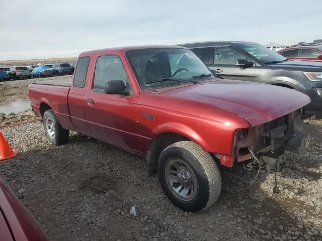 1999 Ford Ranger Super Cab