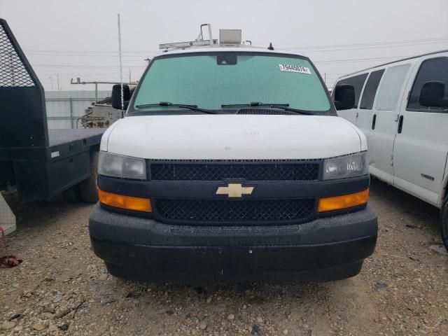 2019 Chevrolet Express G2500