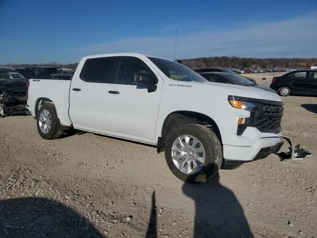 2024 Chevrolet Silverado K1500 Custom