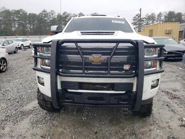 2019 Chevrolet Silverado K3500 High Country