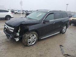 Mercedes-Benz gl-Class salvage cars for sale: 2015 Mercedes-Benz GL 450 4matic