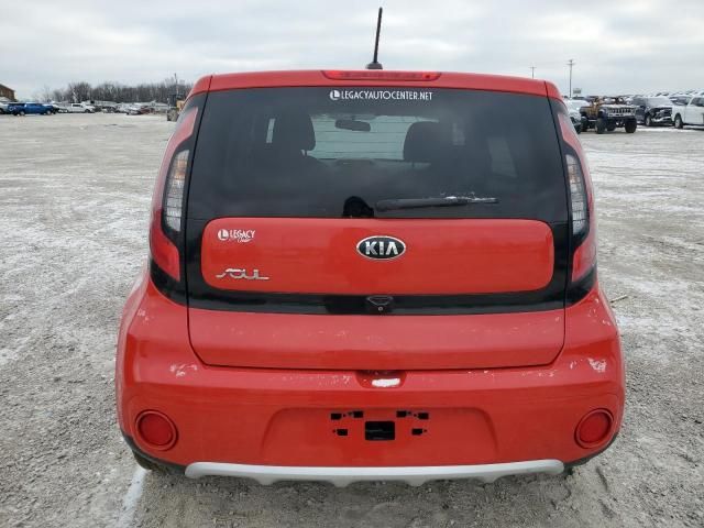 2017 KIA Soul +