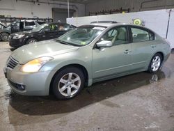 2008 Nissan Altima 2.5 en venta en Candia, NH