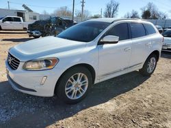 Volvo salvage cars for sale: 2016 Volvo XC60 T5