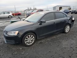 Volkswagen Jetta salvage cars for sale: 2013 Volkswagen Jetta SE