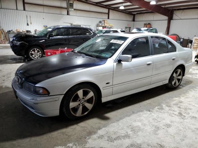 2002 BMW 530 I Automatic