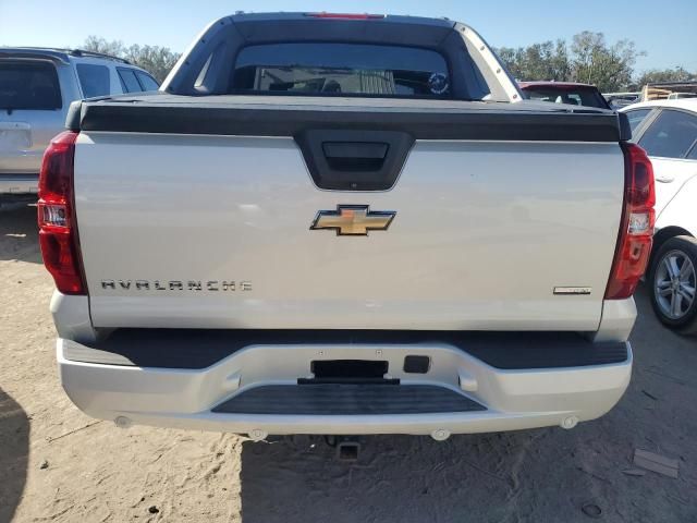 2009 Chevrolet Avalanche K1500 LTZ