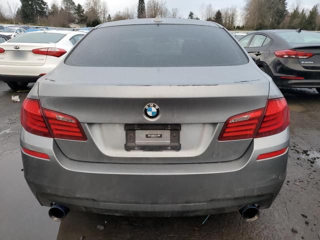 2013 BMW 535 I