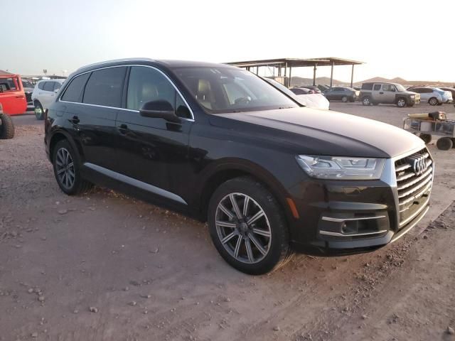 2017 Audi Q7 Premium Plus