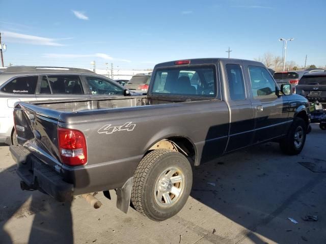 2011 Ford Ranger Super Cab