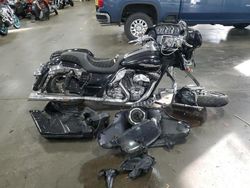 Harley-Davidson Vehiculos salvage en venta: 2014 Harley-Davidson Flhxs Street Glide Special