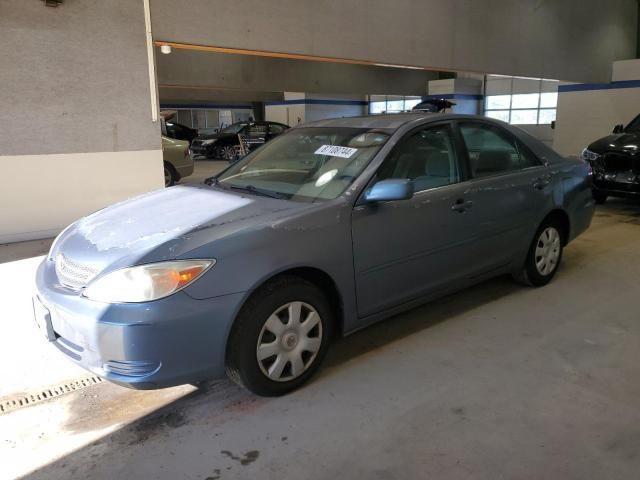 2002 Toyota Camry LE