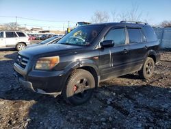 Honda Vehiculos salvage en venta: 2007 Honda Pilot EXL