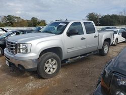 GMC Sierra salvage cars for sale: 2011 GMC Sierra K1500 SLE