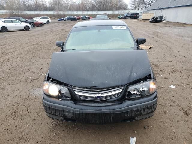 2000 Chevrolet Impala LS